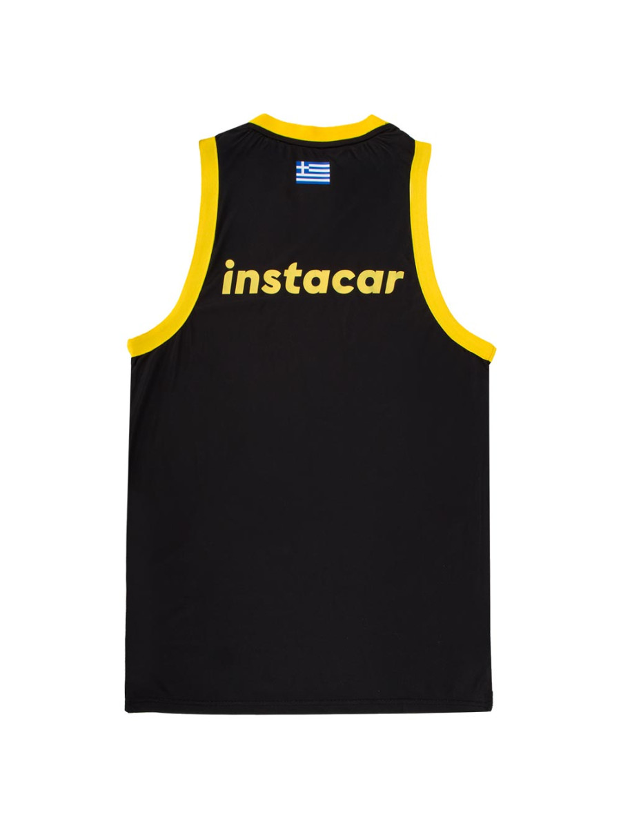 Aris Ανδρική φανέλα BC Away Game Jersey - GBL